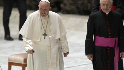 Папата е натоварил кардинал Матео Дзупи председателя на Италианската епископска