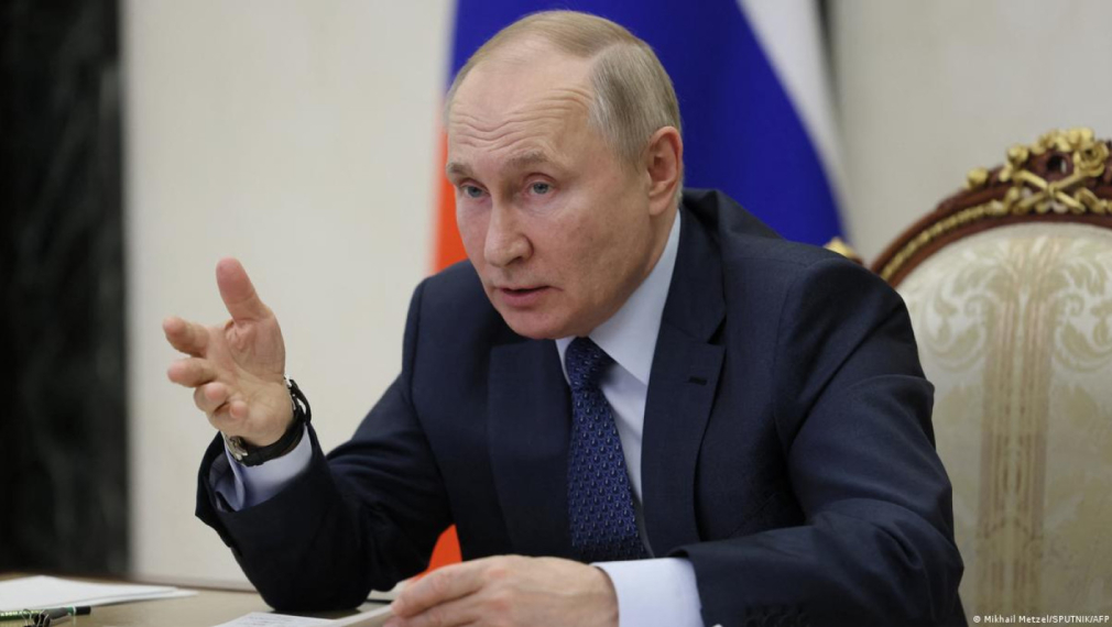 Путин поздрави "Вагнер" и руските въоръжени сили за освобождаването на Бахмут