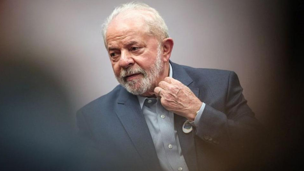 Бразилският президент Луиз Инасио Лула да Силва заяви, че срещата