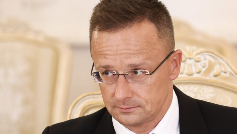 Унгария няма да одобри военна помощ за Украйна, докато Киев не извади банка ОТР от черния си списък