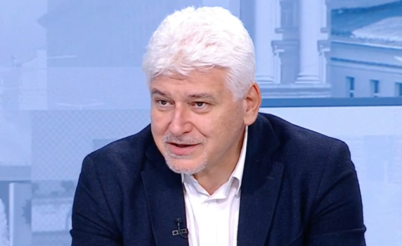 Проф. Пламен Киров: От правовата държава остана една мръсна дрипа