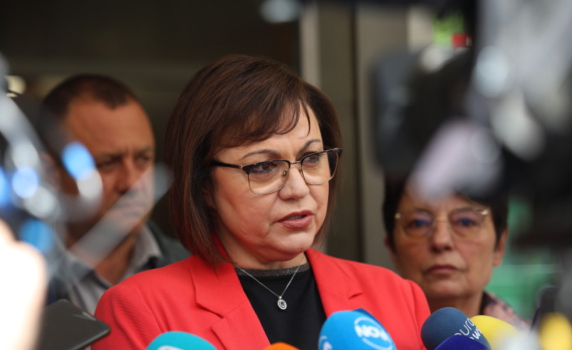 Корнелия Нинова: Ротационна коалиция на едноръките джентълмени създава хаос
