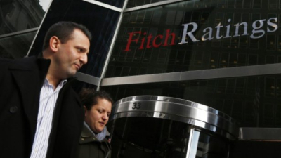 Fitch постави САЩ под наблюдение за възможно понижение на рейтинга