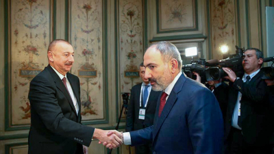 Снимка архивАрмения и Азербайджан се споразумяха за взаимно признаване на