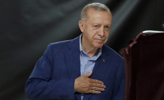 Ердоган: Цяла Турция е победител на втория тур на изборите