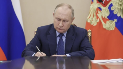 Путин подписа закона за денонсирането на Договора за обикновените въоръжени сили в Европа
