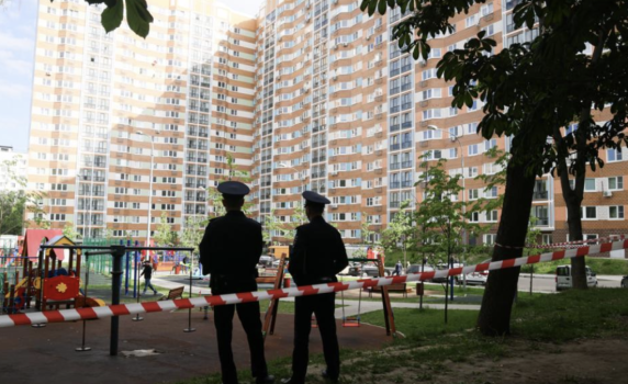 Москва беше атакувана с дронове, има незначителни щети, няма жертви