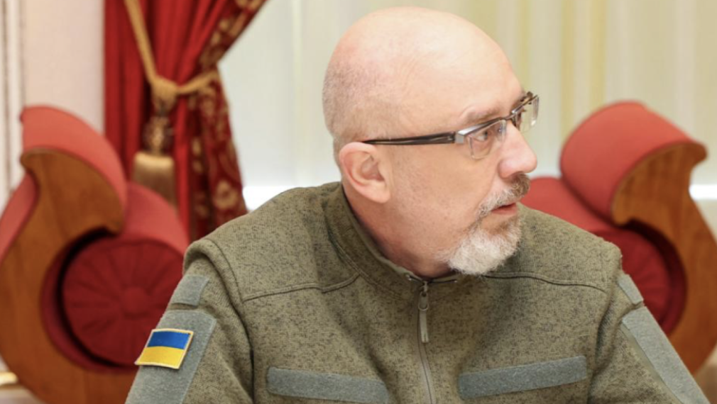 Украинският министър на отбраната Олексий Резников заяви, че Киев не