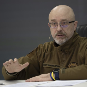 Резников: Киев не напада руска територия
