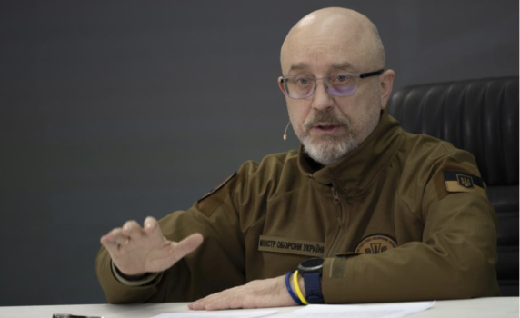 Резников: Киев не напада руска територия