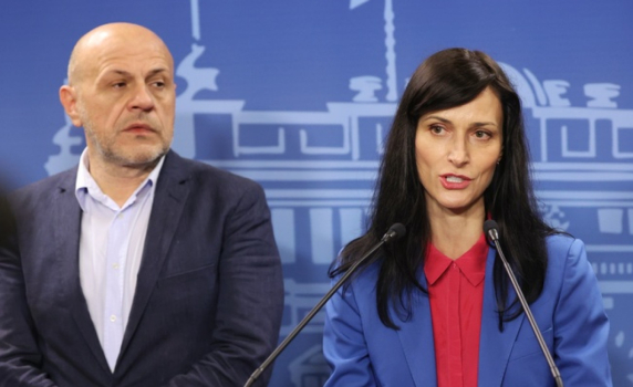 Габриел и Дончев към ПП: Сменете подхода, формата и състава на кабинета!