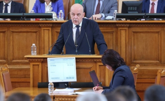 Шефът на агенция „Разузнаване“: Не мога да коментирам дали някой някъде, без мое знание, е съгласувал нещо