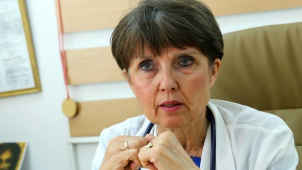 Д-р София Ангелова: Няма безвредно пушене, опасни са и електронните устройства