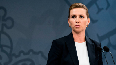 Премиерът на Дания изнесе реч с помощта на изкуствен интелект, за да покаже рисковете