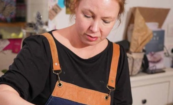Жената на Кирил Петков, Линда Петкова, издава първата си готварска книга