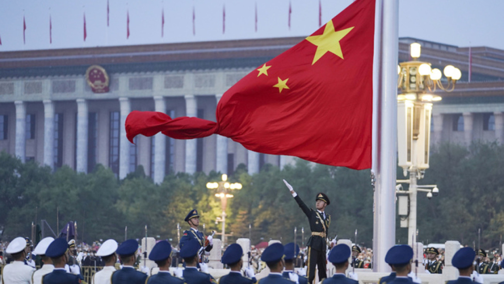 Китай призовава НАТО да спре да провокира регионални конфликти