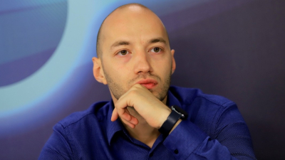 Димитър Ганев: Отговорността за кабинета ще се носи от ПП-ДБ