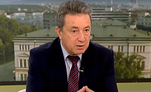 Янаки Стоилов: ПП и ГЕРБ са в коалиция на оцеляването. Конституционната реформа ще има същите резултати като предната