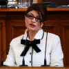 Десислава Атанасова: Въпреки компромисите, ГЕРБ-СДС ще подкрепи кабинета "Денков-Габриел"
