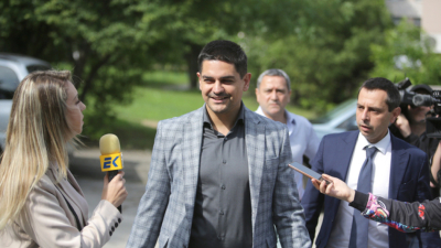Независимият народен представител Радостин Василев е с повдигнато обвинение за