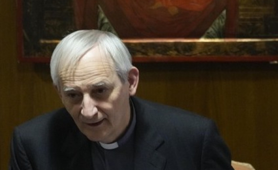 Специалният пратеник на папа Франциск за мир заминава за Украйна