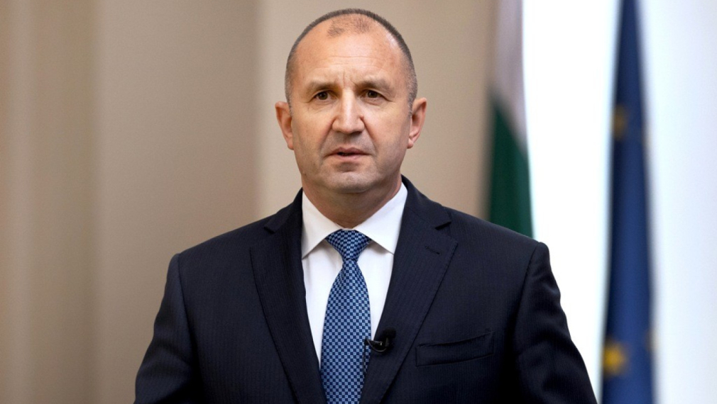 Президентът Румен Радев издаде указ за съставяне на кабинет.Народното събрание
