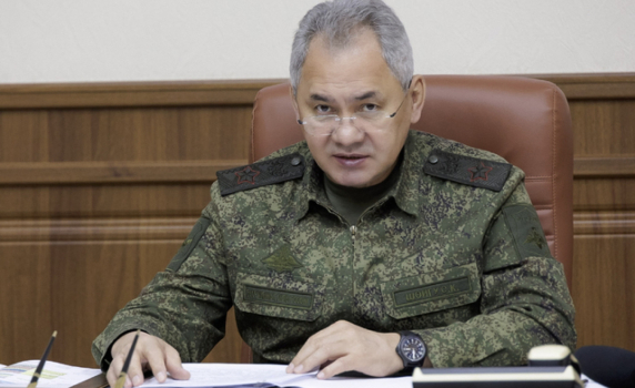 Шойгу: Киев започна отдавна обещаната офанзива в различни участъци на фронта, но не успя в нито един от тях