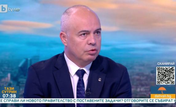 Свиленски: Борисов лъже. Нито за министри сме говорили, нито за кабинет