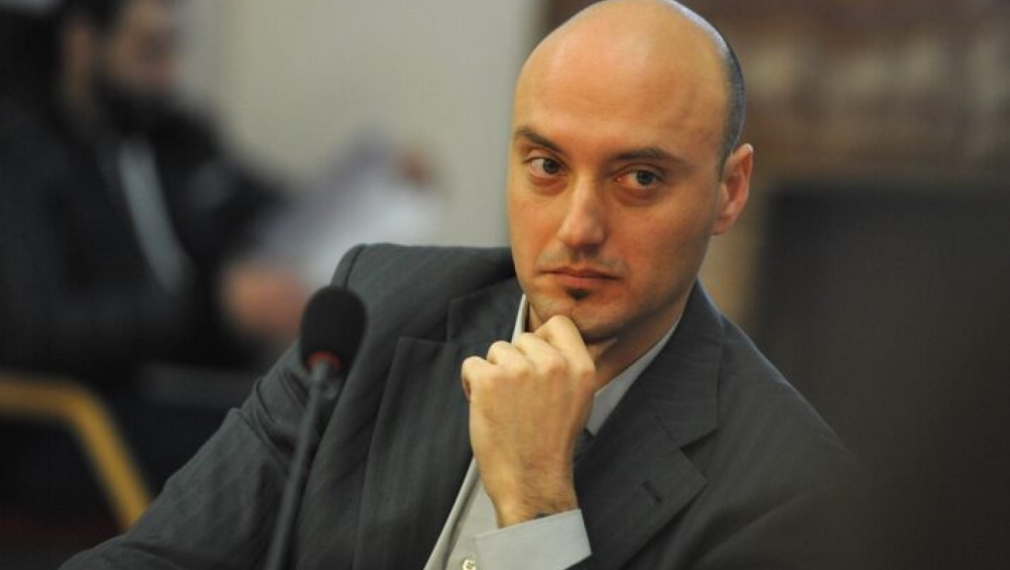 Министър Славов внася във ВСС предложение за предсрочното освобождаване на Иван Гешев