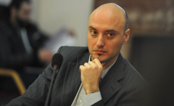 Министър Славов внася във ВСС предложение за предсрочното освобождаване на Иван Гешев
