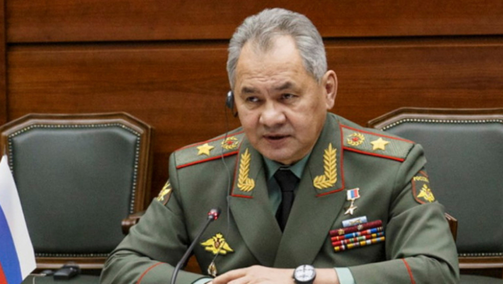 Шойгу: Въоръжените сили на Украйна се опитаха да пробият отбраната на Русия в посока Запорожие, врагът беше спрян