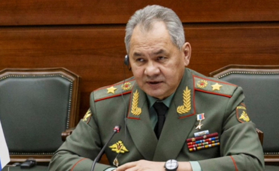 Шойгу: Въоръжените сили на Украйна се опитаха да пробият отбраната на Русия в посока Запорожие, врагът беше спрян