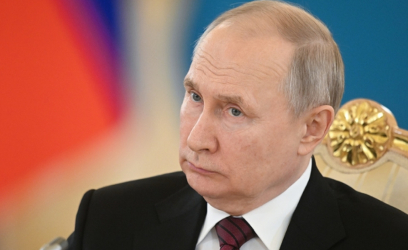 Путин: Русия ще разположи тактически ядрени оръжия в Беларус през юли