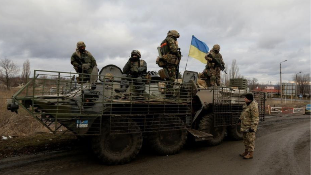 Въоръжените сили на Украйна (ВСУ) претърпяха значителни загуби на военна