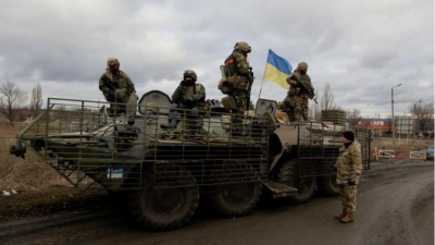 Въоръжените сили на Украйна ВСУ претърпяха значителни загуби на военна