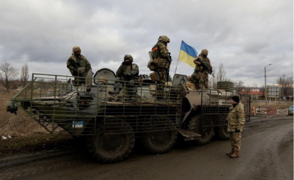 "Блумбърг": Украинските сили понесоха значителни загуби на военна техника със започването на т. нар. контранастъпление
