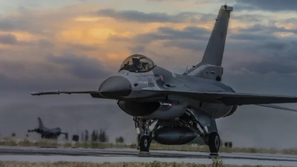 Парламентът одобри нов договор за 7,2 млн. долара за изтребителите F-16