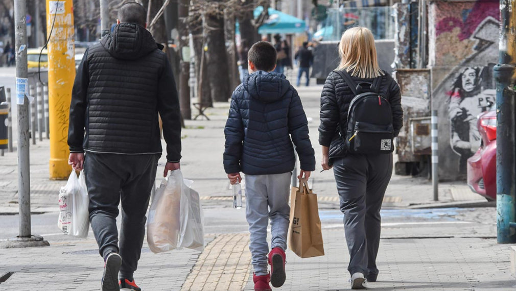Над 75% от българите имат проблем с покриването на всекидневните си разходи