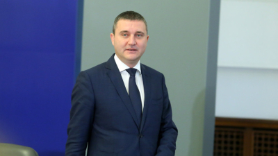 Бившият финансов министър Владислав Горанов който е и сред санкционираните