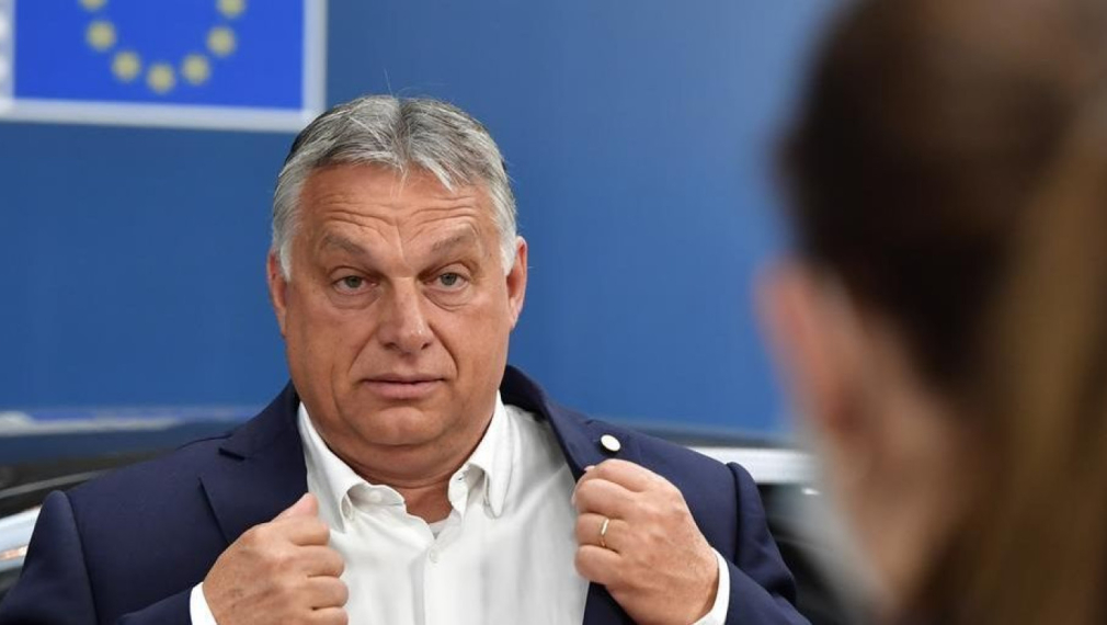 Виктор Орбан сравни Сорос и сина му с мафията от "Кръстникът"