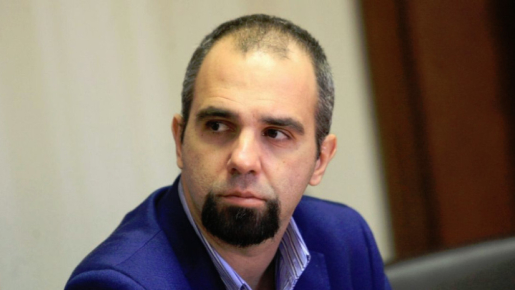 Първан Симеонов: Борисов сключи сделка "власт срещу неприкосновеност", нейна жертва е Гешев