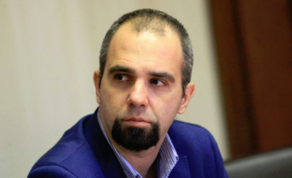 Първан Симеонов: Борисов сключи сделка "власт срещу неприкосновеност", нейна жертва е Гешев