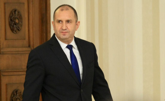 Президентството: Разглеждаме предложението на ВСС за отстраняване на Гешев