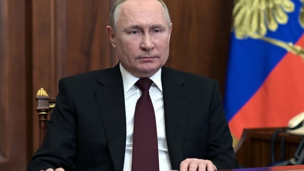 Путин: Имаме 10 пъти по-малко загуби от Украйна по време на контраофанзивата