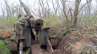 Руските войски отблъскват всички опити на въоръжените сили на Украйна