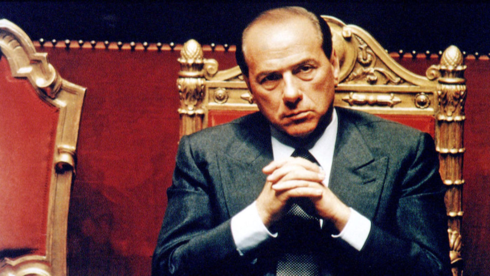 Берлускони беше последният държавник на Италия