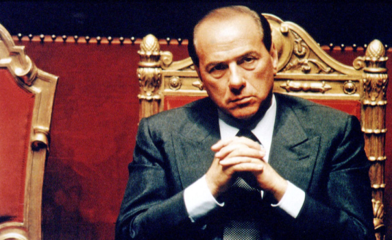 Берлускони беше последният държавник на Италия