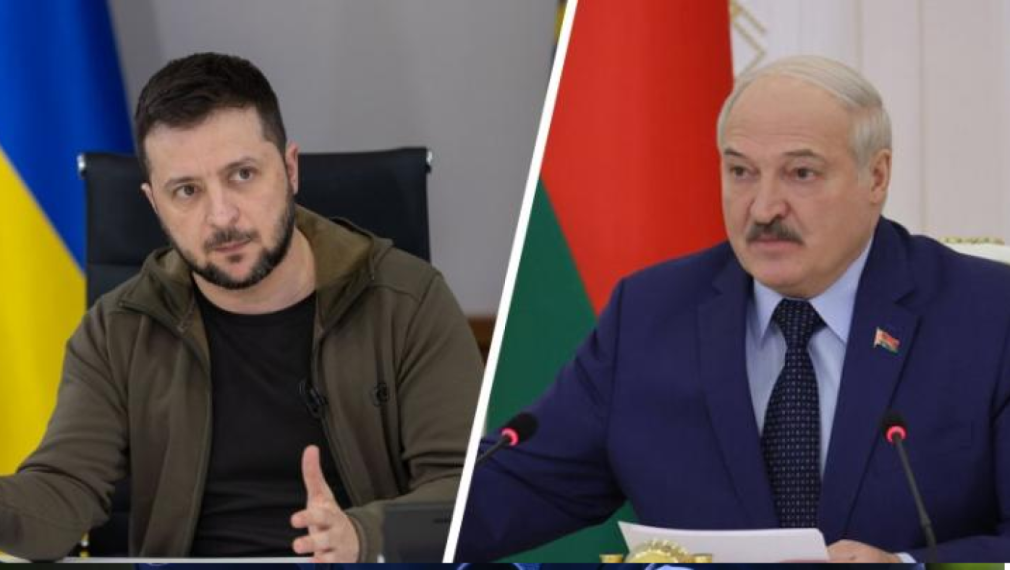 Лукашенко: Зеленски ме потърси и преговорите вървяха добре, докато не се намесиха американците
