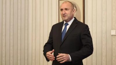 Президентът Румен Радев наложи вето промените в Закона за съдебната
