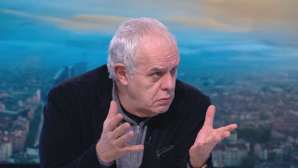 Андрей Райчев: Масовият европеец е абсолютно убеден, че украинците са идеалните, а руснаците - черните, а в България е точно обратното